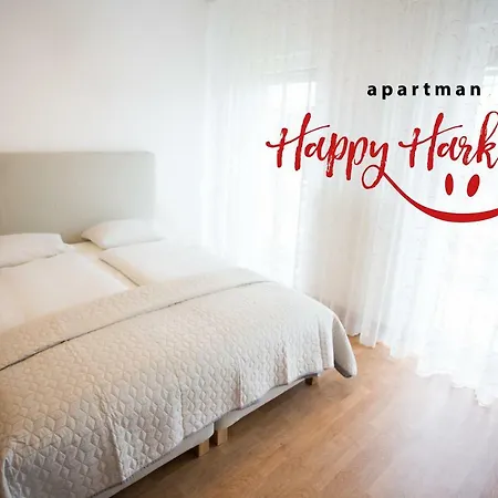 Happy דירה Harkány